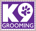K9 Grooming LA Logo